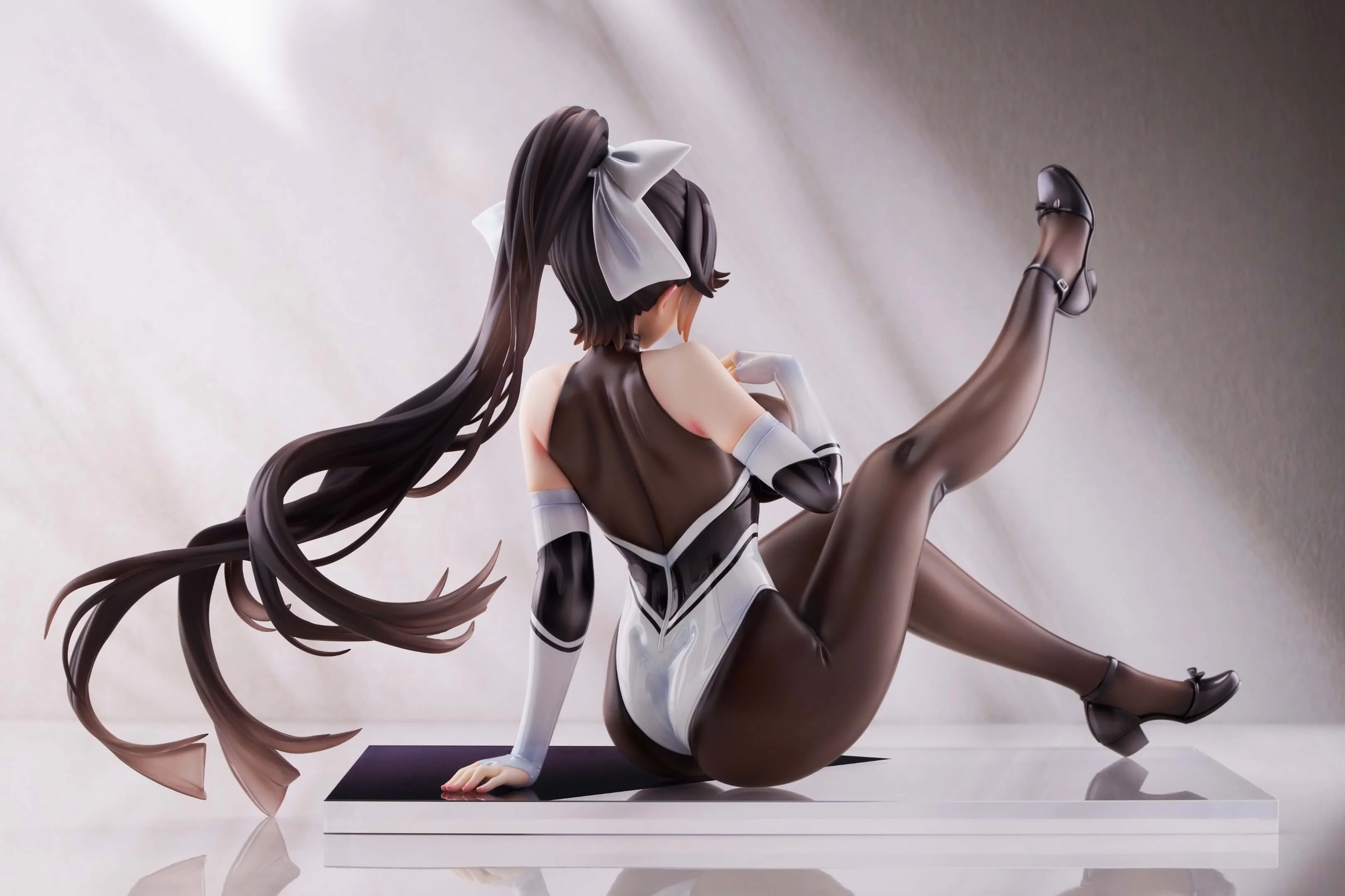 Figurine Takao Ver. Full Throttle Charmer d’Azur Lane par Mimeyoi